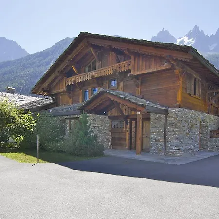 Chalet Boreal Chamonix