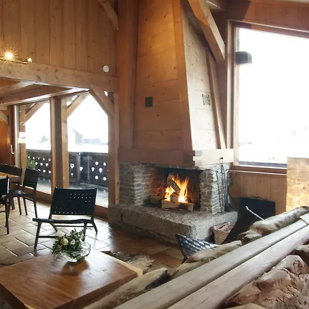 Chalet Chalet Boreal *