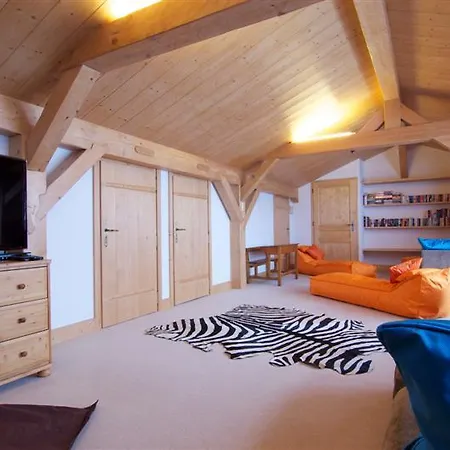 Chalet Chalet Boreal Chamonix