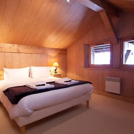 Chalet Boreal Chamonix
