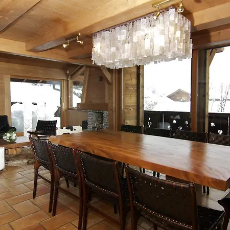 Chalet Chalet Boreal *